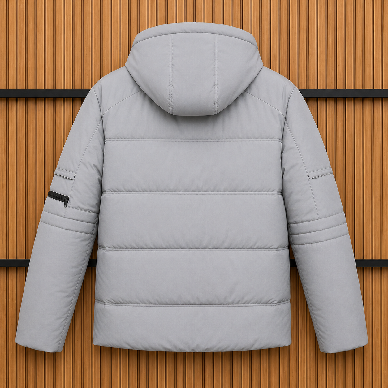 CAMPERA TERMICA CON CALEFACCION
