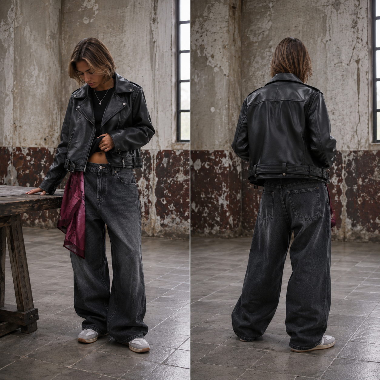 capera mujer 1