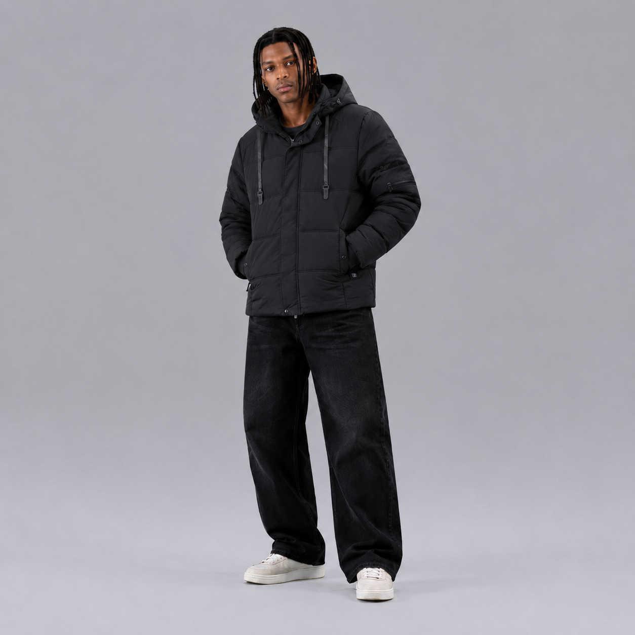 CAMPERA TERMICA CON CALEFACCION