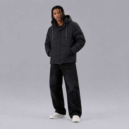 CAMPERA TERMICA CON CALEFACCION