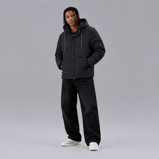 CAMPERA TERMICA CON CALEFACCION