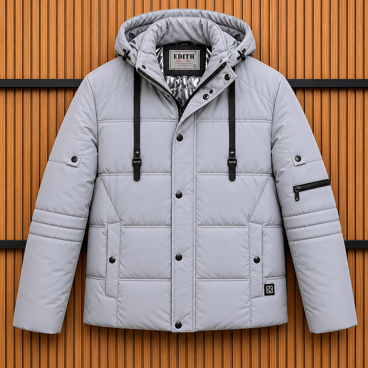 CAMPERA TERMICA CON CALEFACCION