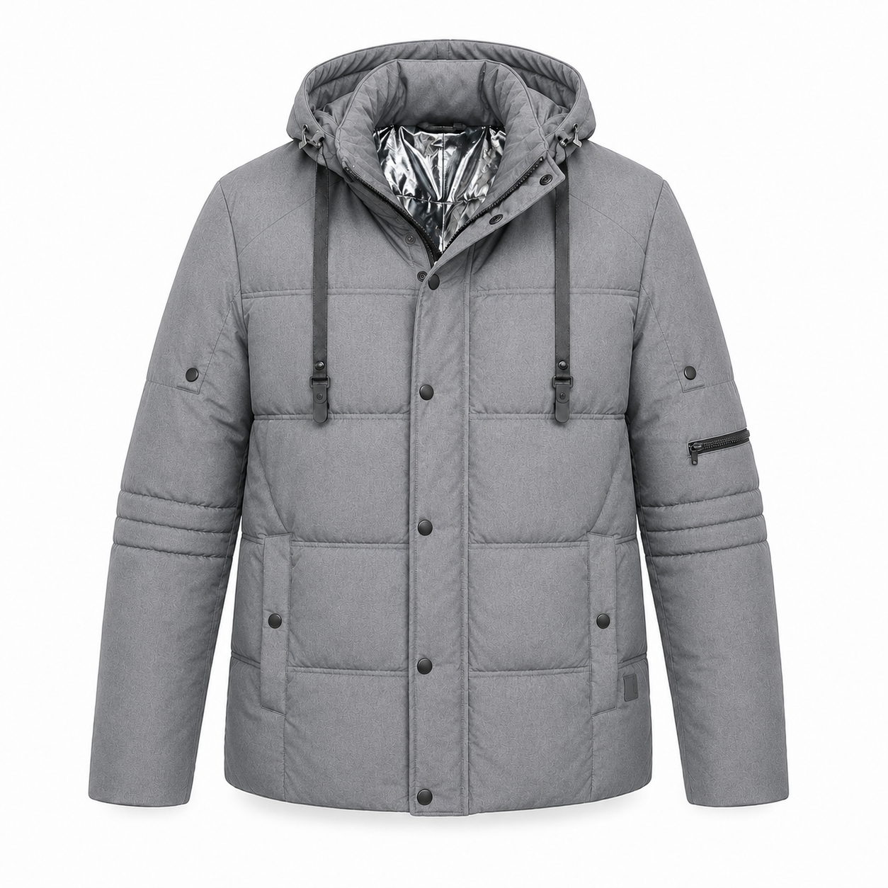 CAMPERA TERMICA CON CALEFACCION