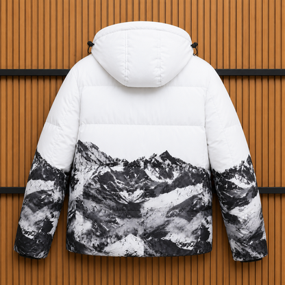 Campera montaña