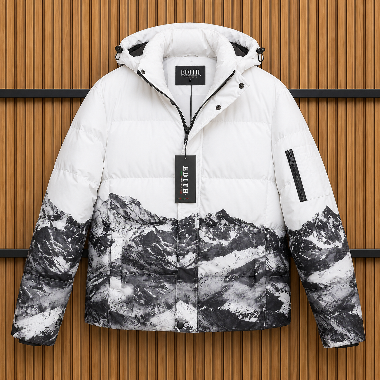 Campera montaña