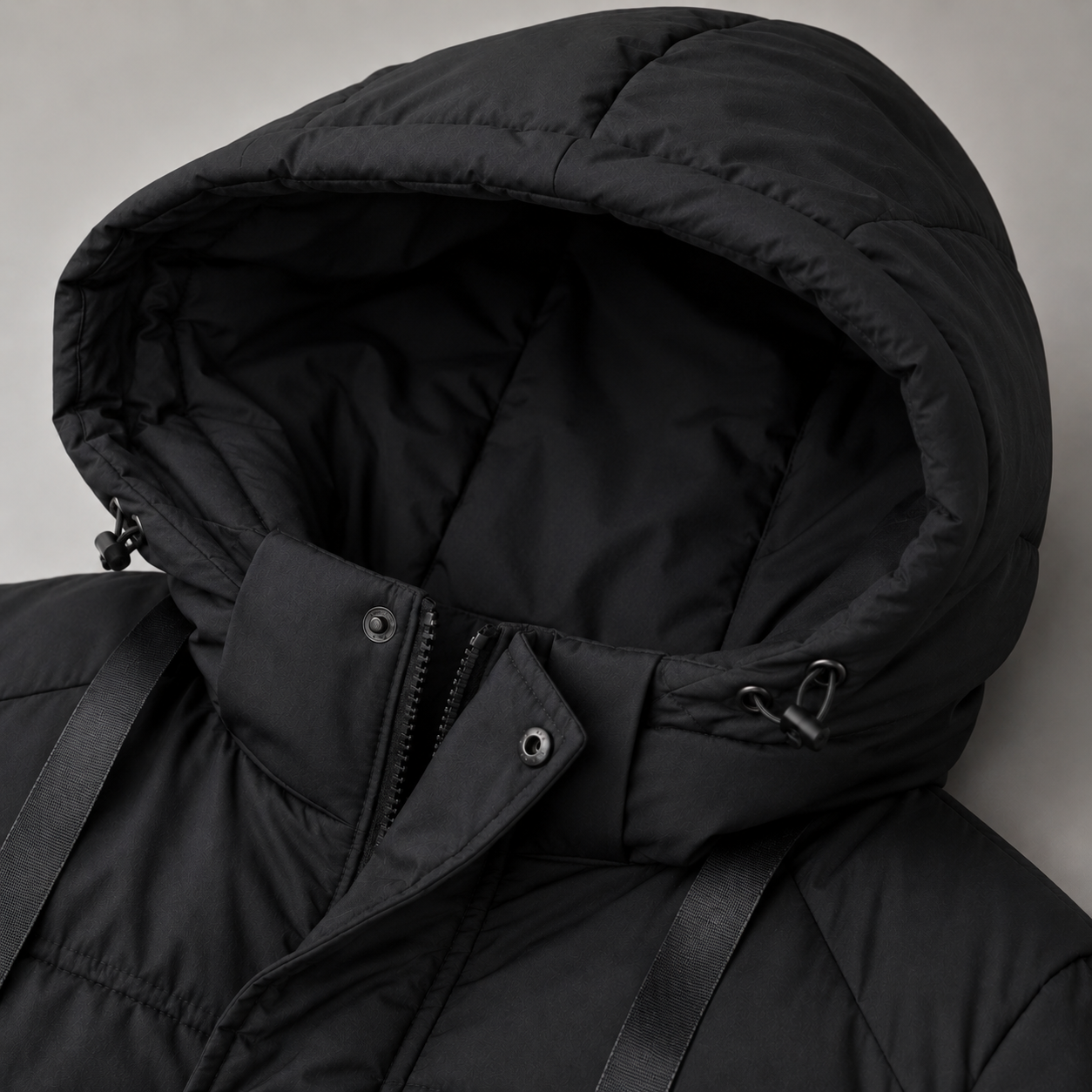 CAMPERA TERMICA CON CALEFACCION