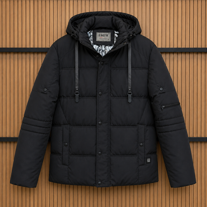 CAMPERA TERMICA CON CALEFACCION