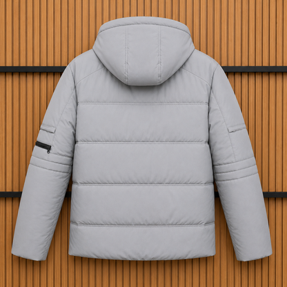 CAMPERA TERMICA CON CALEFACCION