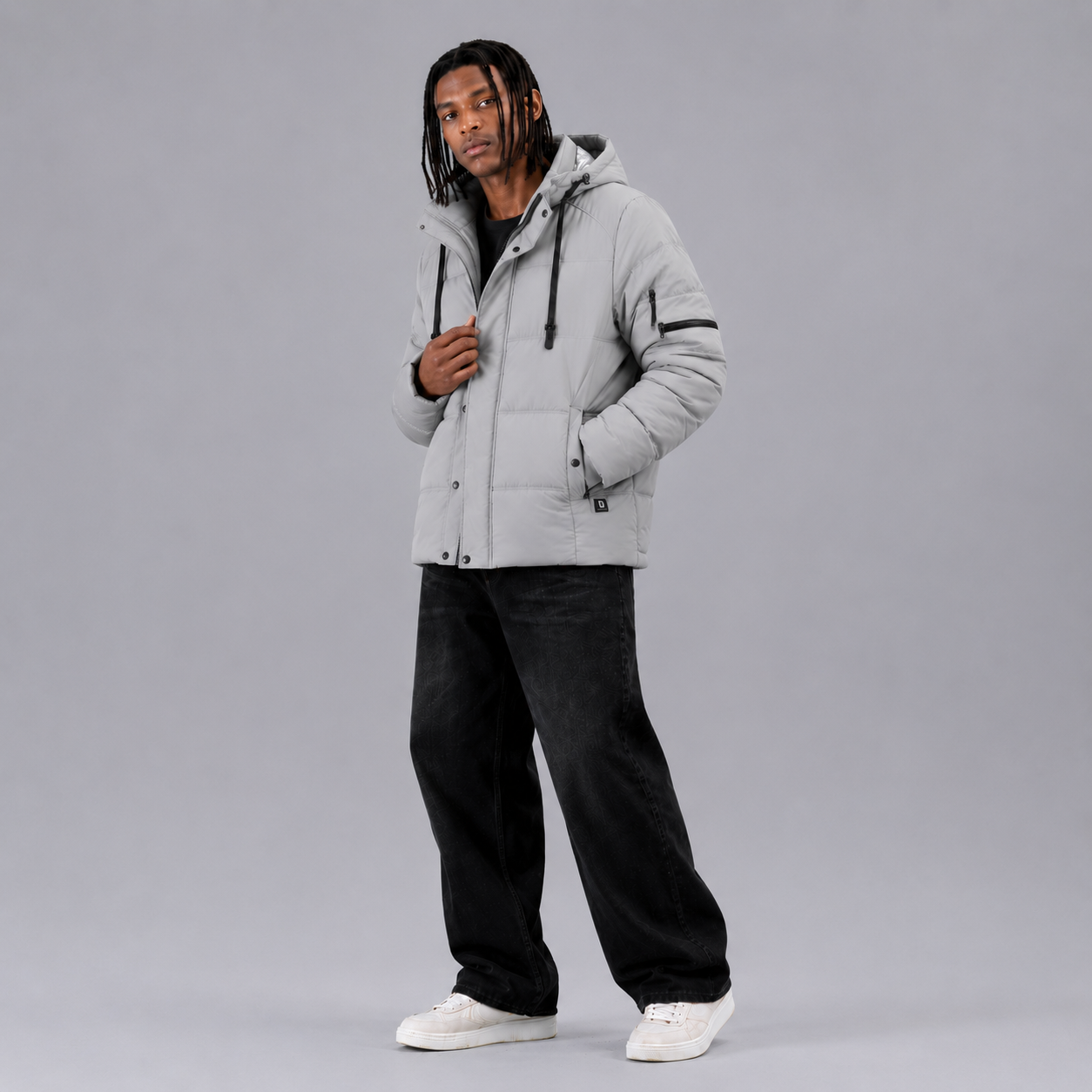 CAMPERA TERMICA CON CALEFACCION