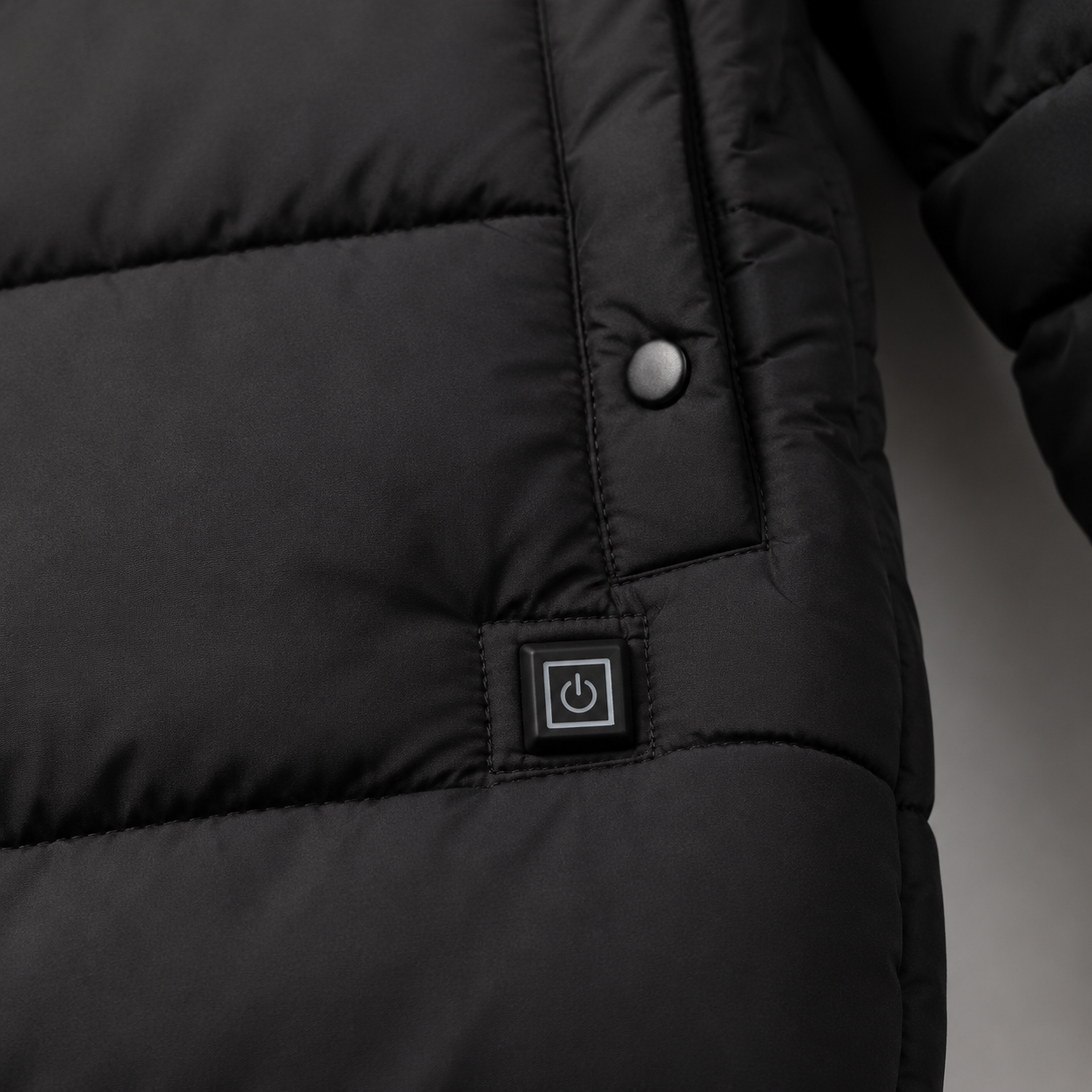 CAMPERA TERMICA CON CALEFACCION