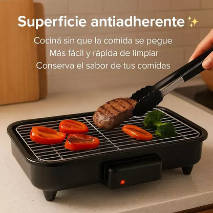 PARRILLA ELECTRICA TIENDADUO