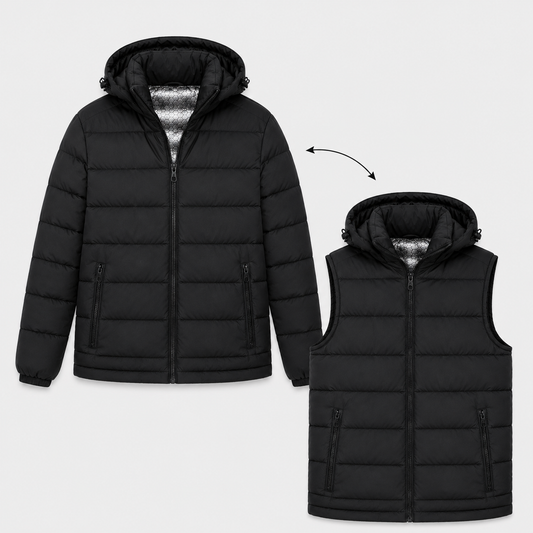 CAMPERA puff REVERSIBLE