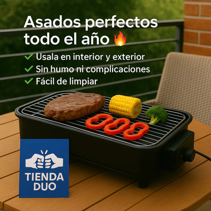 PARRILLA ELECTRICA TIENDADUO