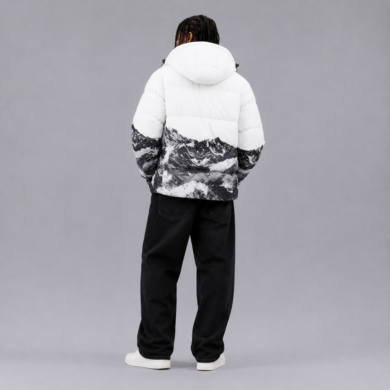 Campera montaña