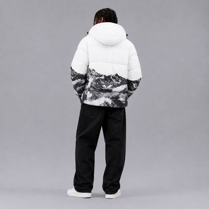 Campera montaña