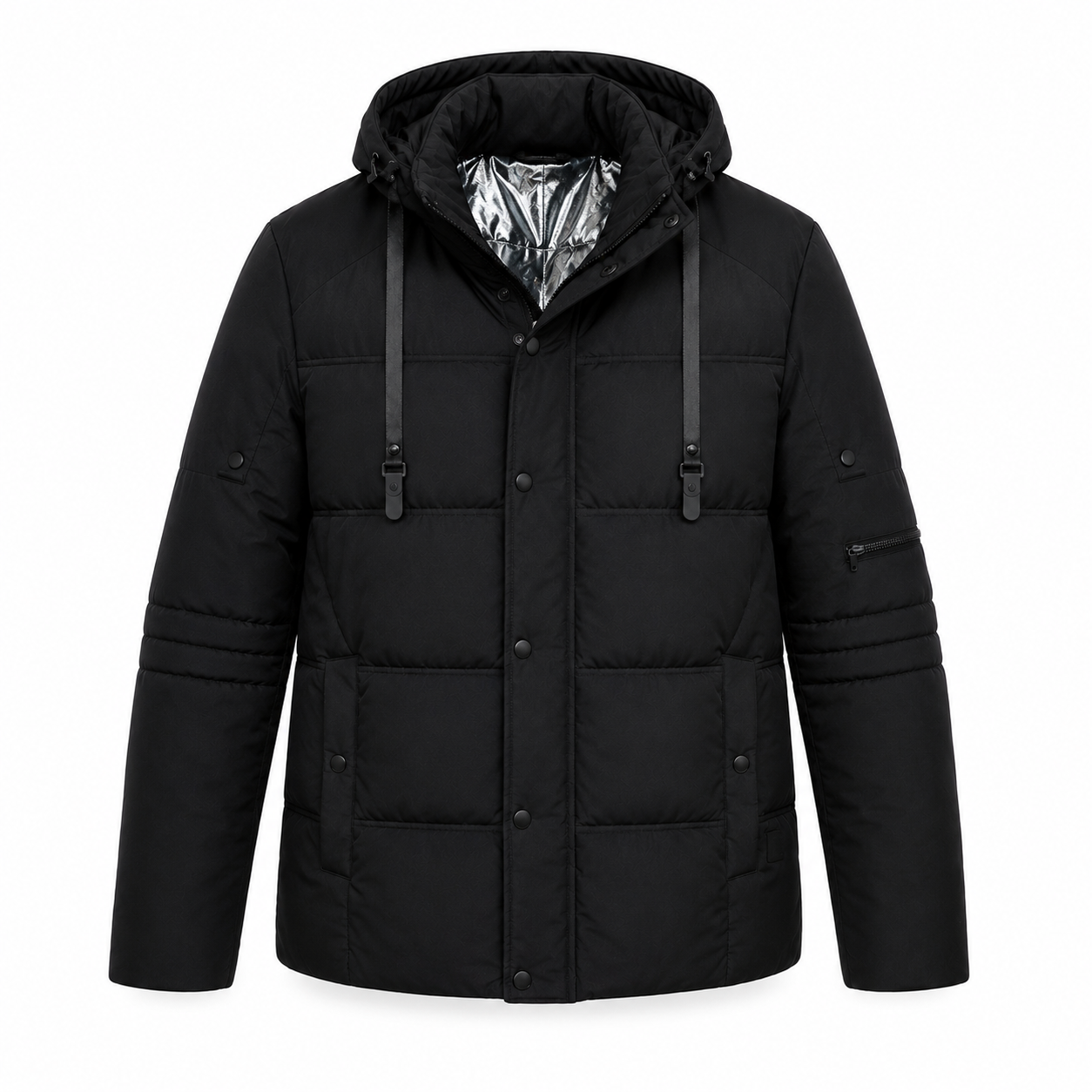 CAMPERA TERMICA CON CALEFACCION